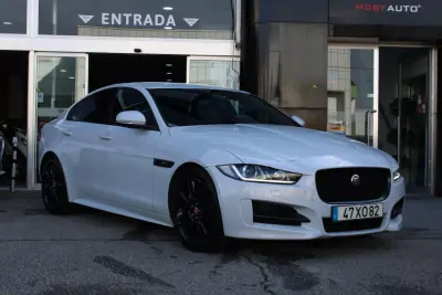 Jaguar XE 2018 - 184933km