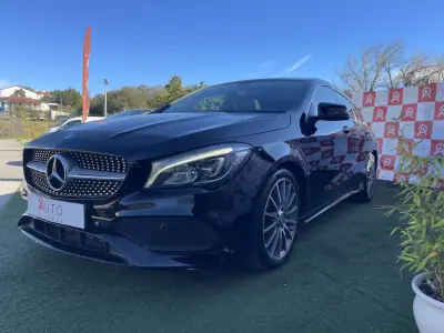 Mercedes-Benz CLA 200 2017 - 27990 EUR, 133325 km - AUTO.MOTO.pt - 133325km - foto 5 de 24