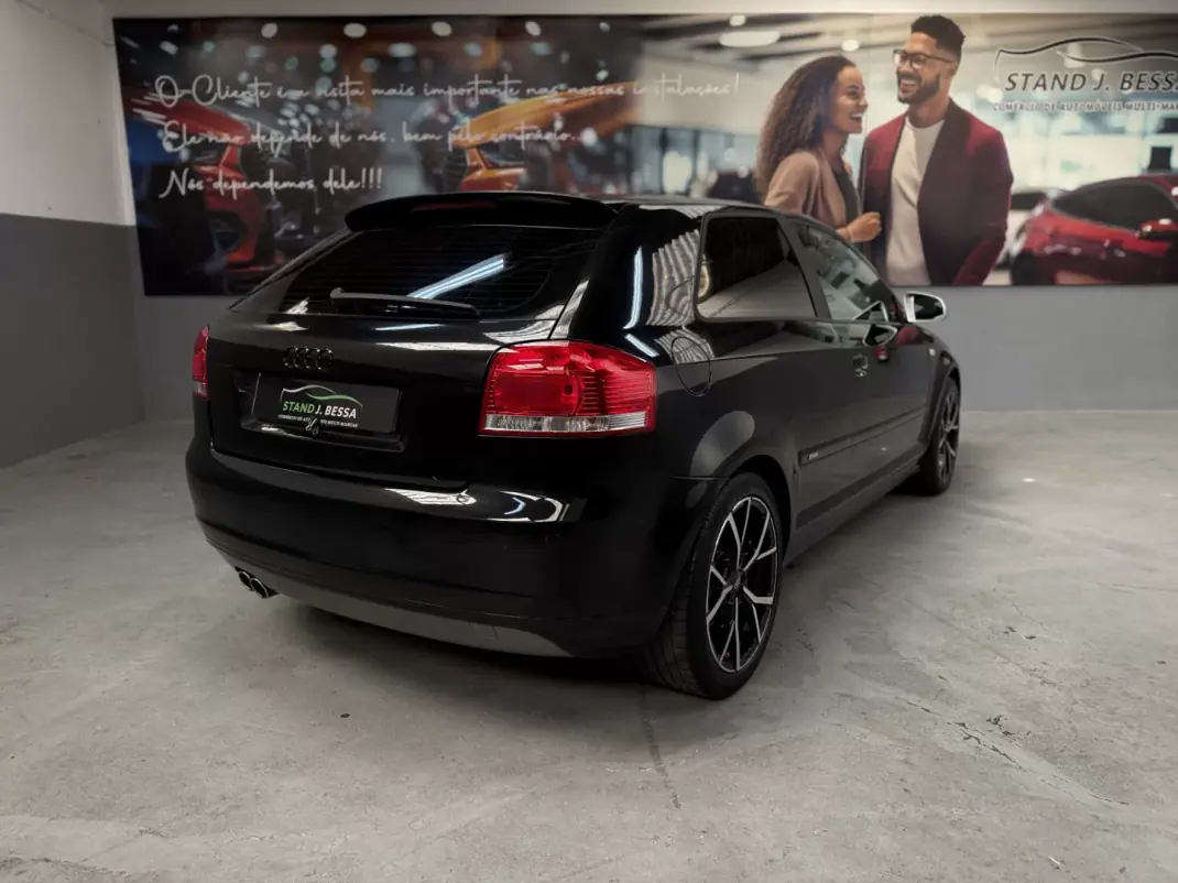 Audi A3 2007 - 7990 EUR, 238000 km - AUTO.MOTO.pt - 238000km - foto 7 de 19