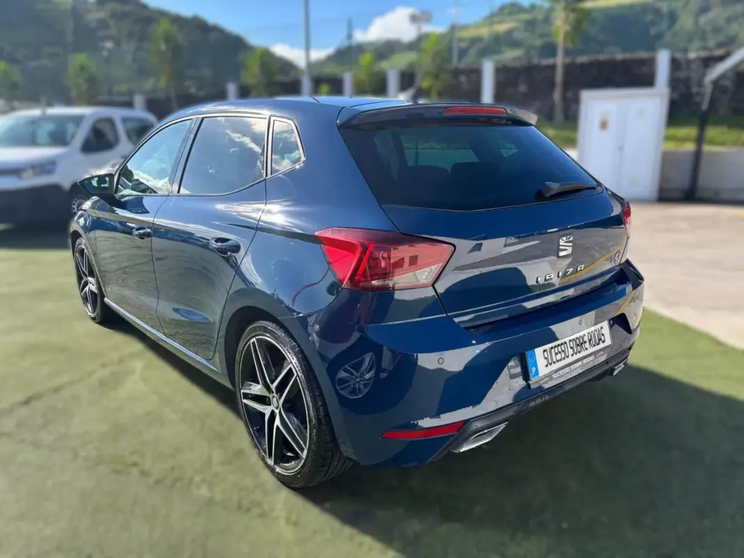 SEAT Ibiza 2017 - 17490 EUR, 85585 km - 85585km - foto 7 de 14