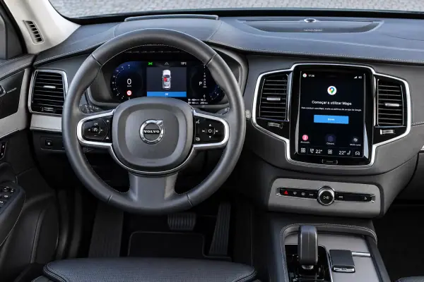 Volvo XC 90 2022 — photo 3 of 10