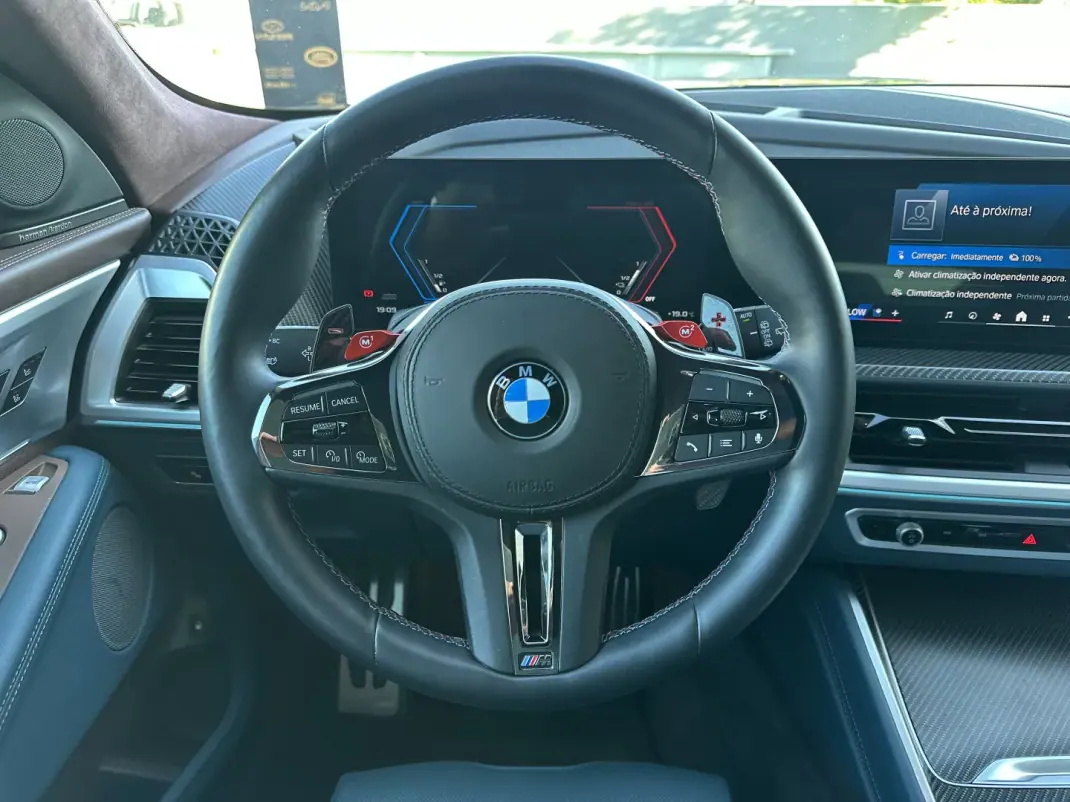 BMW XM 2024 - 125000 EUR, 38000 km - AUTO.MOTO.pt - 38000km - foto 53 de 66