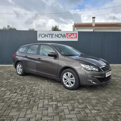 Peugeot 308 SW 2015 - 10250 EUR, 196270 km - AUTO.MOTO.pt - 196270km - foto 15 de 15