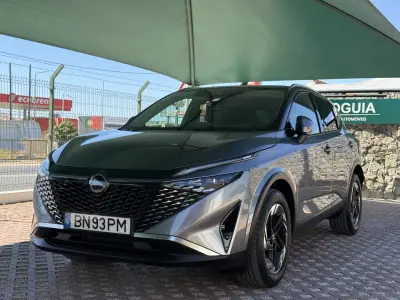 Nissan Qashqai 2024 — foto 3 de 32