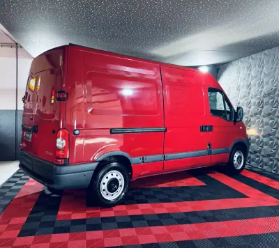 Renault Master 2004 — foto 2 de 25