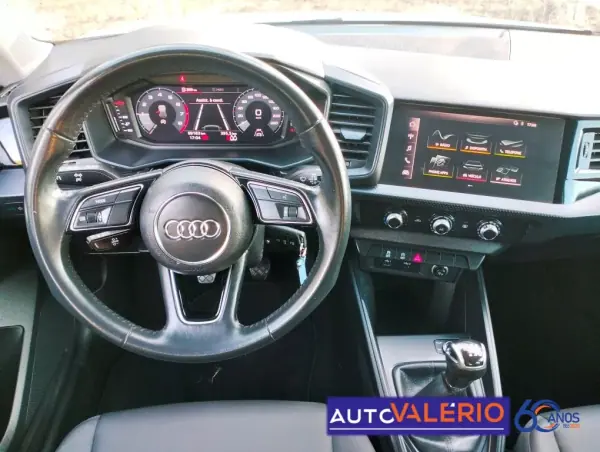 Audi A1 Sportback 2019 - 18950 EUR, 69000 km - AUTO.MOTO.pt - 69000km - foto 12 de 31