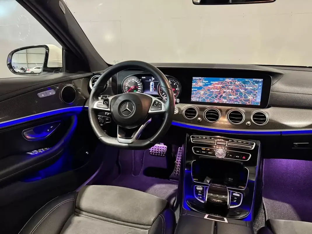 Mercedes-Benz E 220 2017 - 23900 EUR, 348000 km - 348000km - foto 2 de 58