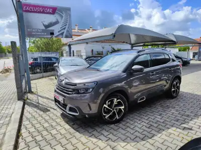 Citroën C5 Aircross 2020 - 21900 EUR, 85000 km - AUTO.MOTO.pt - 85000km - foto 4 de 21