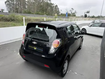 Chevrolet Spark 2010 - 3750 EUR, 77000 km - 77000km - foto 6 de 13