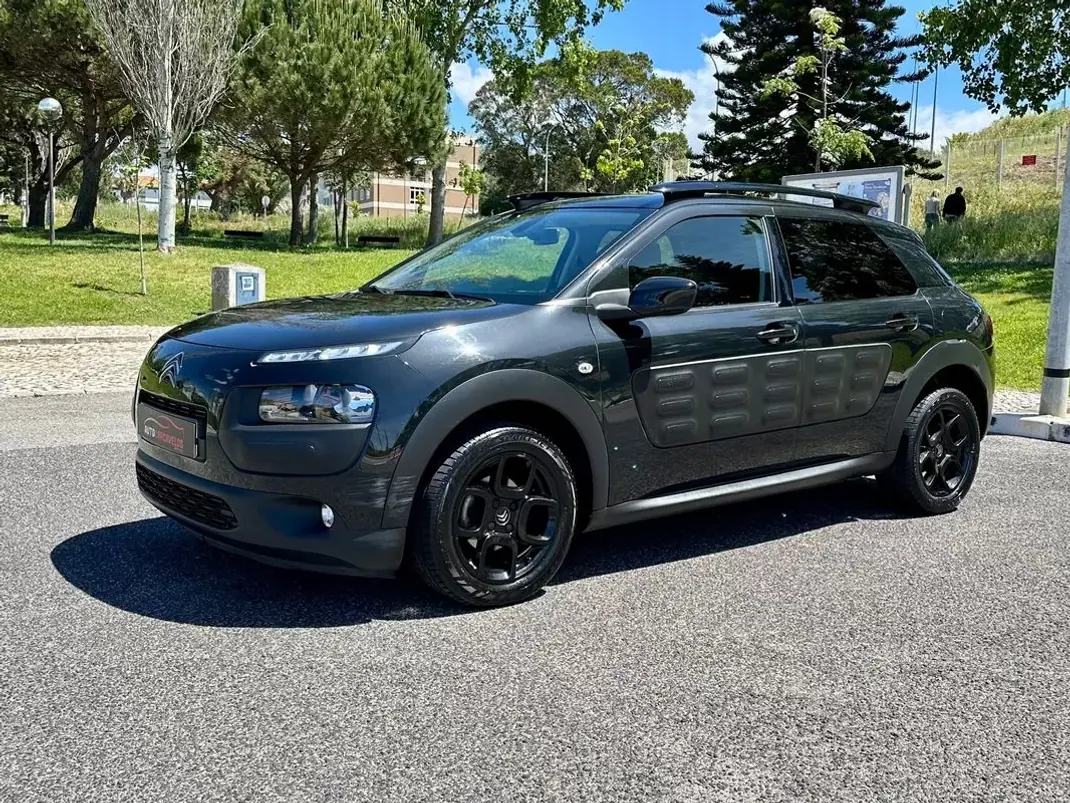 Citroën C4 Cactus 2018 - 9870 EUR, 89500 km - AUTO.MOTO.pt - 89500km - foto 2 de 47