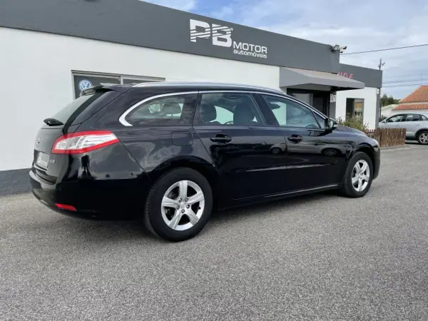 Peugeot 508 SW 2013 - 9900 EUR, 227000 km - AUTO.MOTO.pt - 227000km - foto 4 de 12
