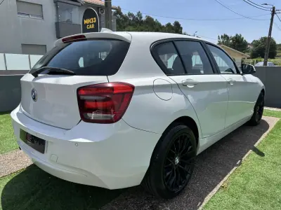 BMW 118 2015 - 16000 EUR, 220000 km - AUTO.MOTO.pt - 220000km - foto 9 de 65