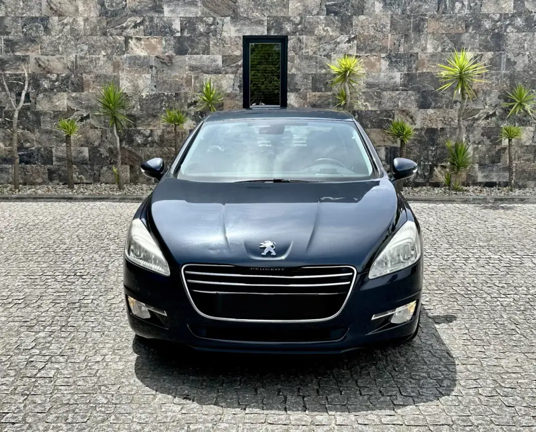 Peugeot 508 2012 - 9965 EUR, 221000 km - 221000km - foto 2 de 32