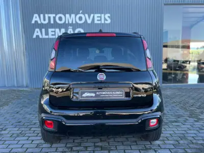 Fiat Panda 2024 - 14500 EUR, 40300 km - AUTO.MOTO.pt - 40300km - foto 6 de 16