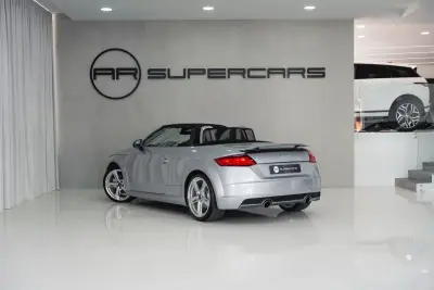 Audi TT Roadster 2015 - 33950 EUR, 151742 km - 151742km - foto 20 de 55
