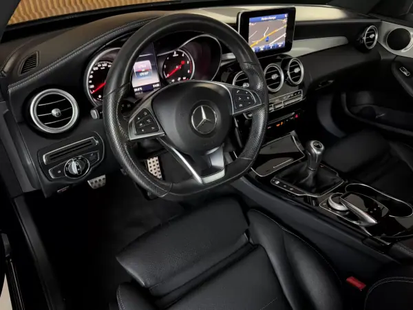 Mercedes-Benz C 200 2015 - 17999 EUR, 175000 km - AUTO.MOTO.pt - 175000km - foto 43 de 125