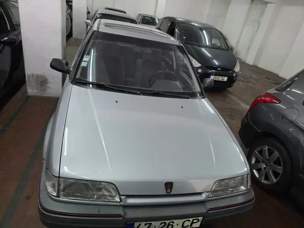 Rover 214 1993 - 4000 EUR, 197000 km - AUTO.MOTO.pt - 197000km - foto 2 de 12