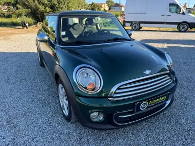MINI Cooper 2011 - 7450 EUR, 198000 km - 198000km - foto 3 de 10