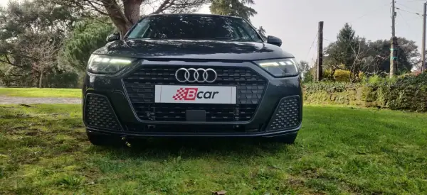 Audi A1 Sportback 2021 - 22490 EUR, 20500 km - AUTO.MOTO.pt - 20500km - foto 4 de 39