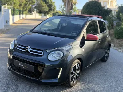 Citroën C1 2015 - 9999 EUR, 50000 km - AUTO.MOTO.pt - 50000km - foto 5 de 16