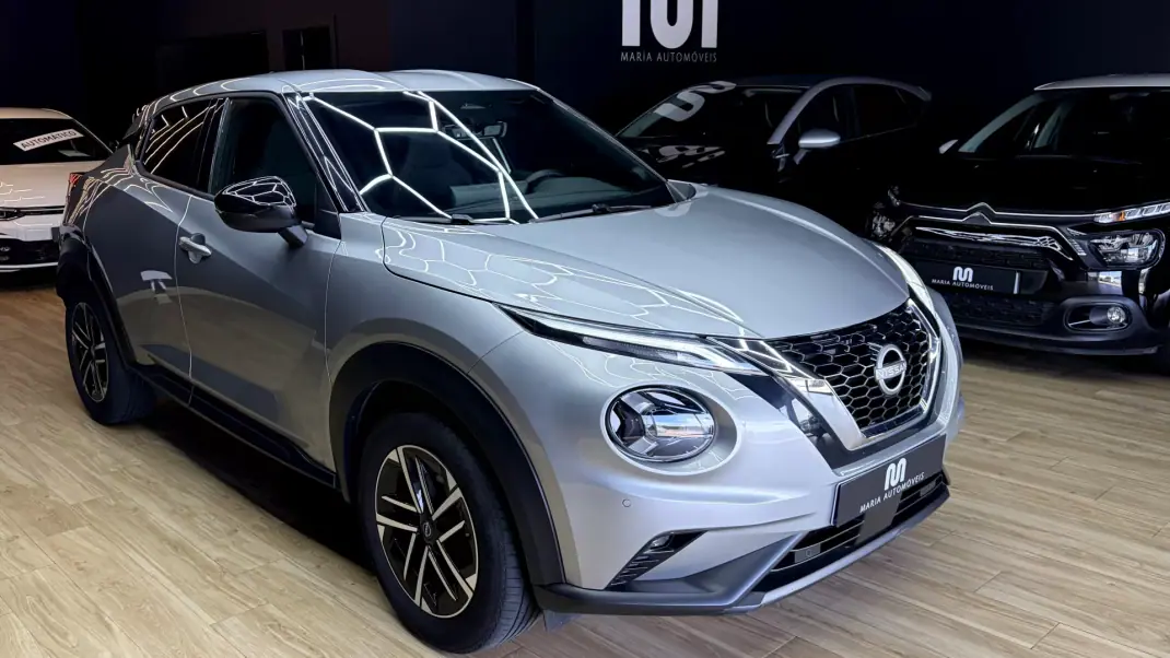 Nissan Juke 2025 - 21470 EUR, 27000 km - AUTO.MOTO.pt - 27000km - foto 1 de 43