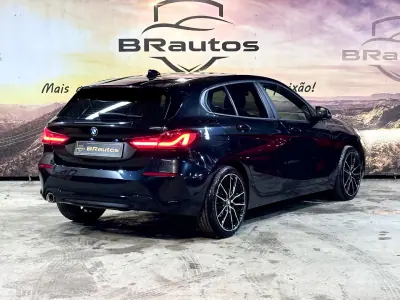 BMW 116 2021 - 21900 EUR, 134276 km - AUTO.MOTO.pt - 134276km - foto 6 de 27