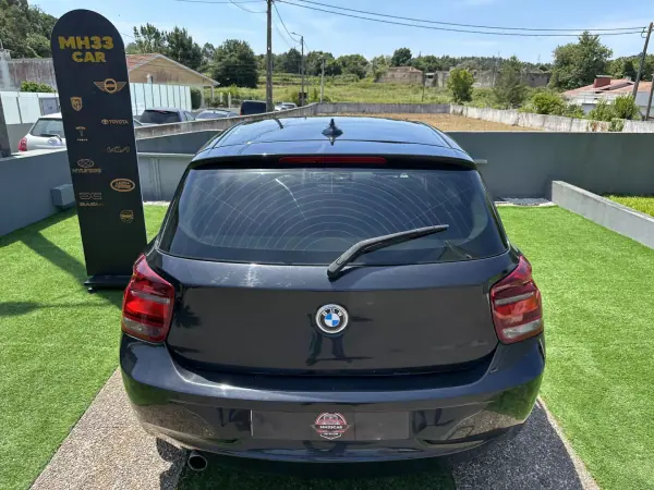 BMW 116 2012 - 10900 EUR, 245000 km - AUTO.MOTO.pt - 245000km - foto 11 de 51