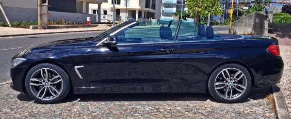 BMW 420 2017 - 25500 EUR, 140000 km - AUTO.MOTO.pt - 140000km - foto 7 de 31