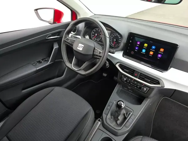 SEAT Ibiza 2021 - 13990 EUR, 42700 km - AUTO.MOTO.pt - 42700km - foto 25 de 34