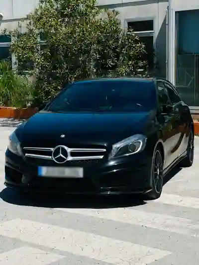 Mercedes-Benz A 220 2014 - 196000km