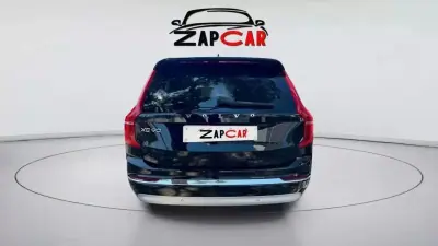 Volvo XC 90 2022 - 56700 EUR, 91200 km - AUTO.MOTO.pt - 91200km - foto 5 de 23