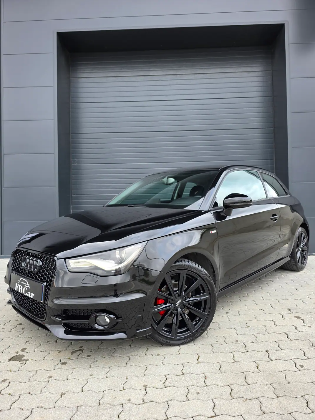 Audi A1 2014 - 14790 EUR, 84000 km - AUTO.MOTO.pt - 84000km - foto 1 de 10