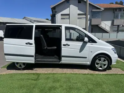 Mercedes-Benz Vito 2010 - 14900 EUR, 340000 km - AUTO.MOTO.pt - 340000km - foto 15 de 47