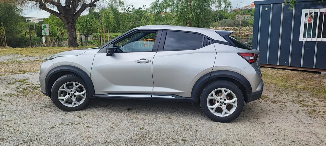 Nissan Juke 2020 - 15990 EUR, 75300 km - AUTO.MOTO.pt - 75300km - foto 9 de 30