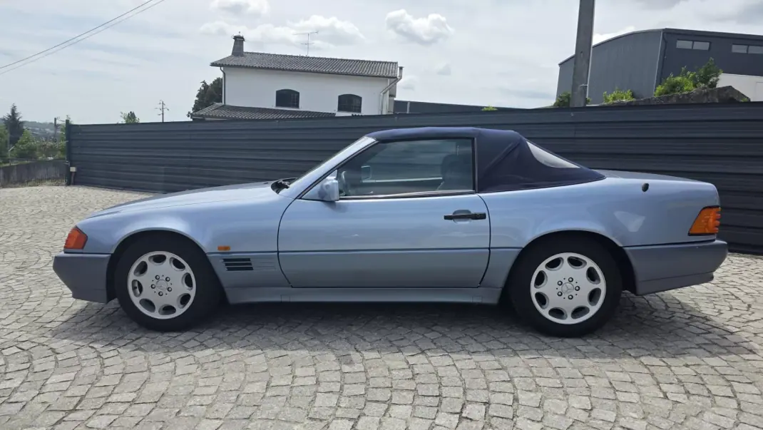 Mercedes-Benz SL 320 1994 - 30800 EUR, 38000 km - 38000km - foto 2 de 20