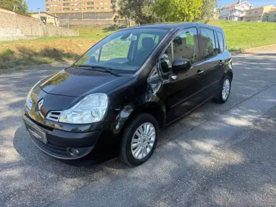 Renault Grand Modus 2011 - 5650 EUR, 167000 km - foto 1 de 21