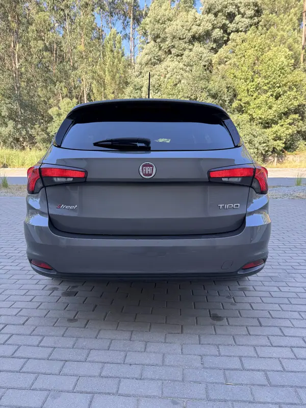 Fiat Tipo Station Wagon 2020 — foto 3 de 7