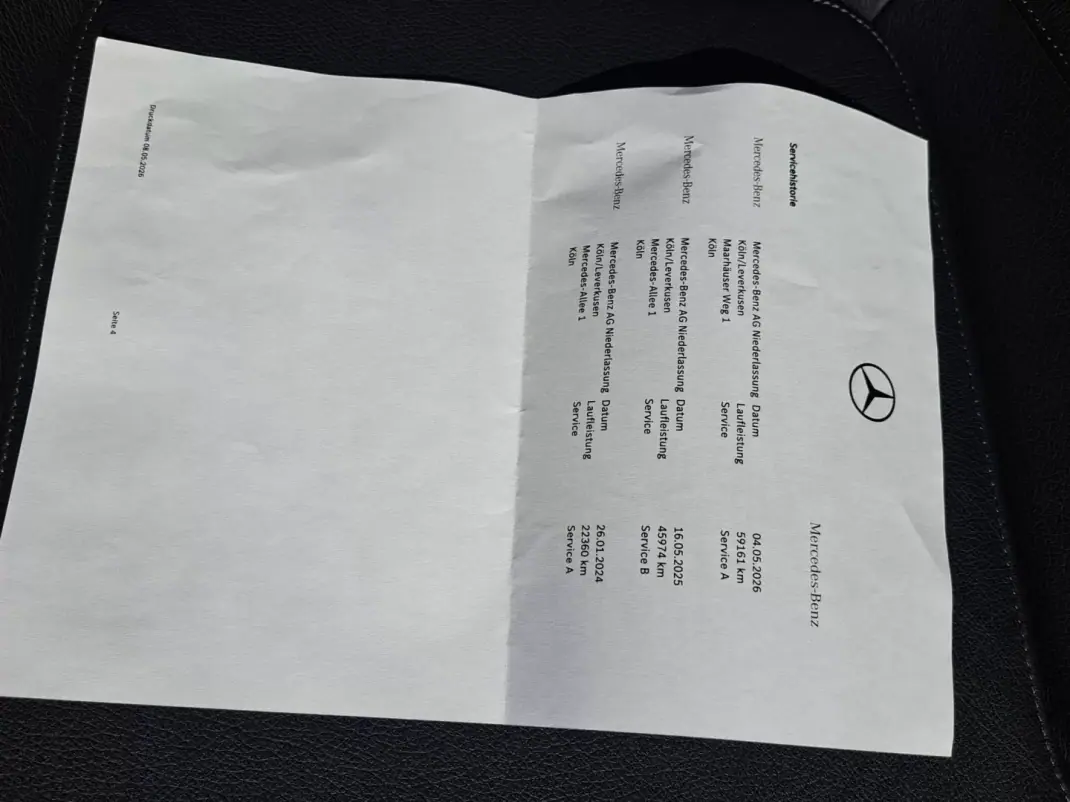 Mercedes-Benz C 300e 2022 - 38990 EUR, 59000 km - 59000km - foto 46 de 47