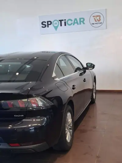 Peugeot 508 2021 - 19000 EUR, 86750 km - AUTO.MOTO.pt - 86750km - foto 11 de 38
