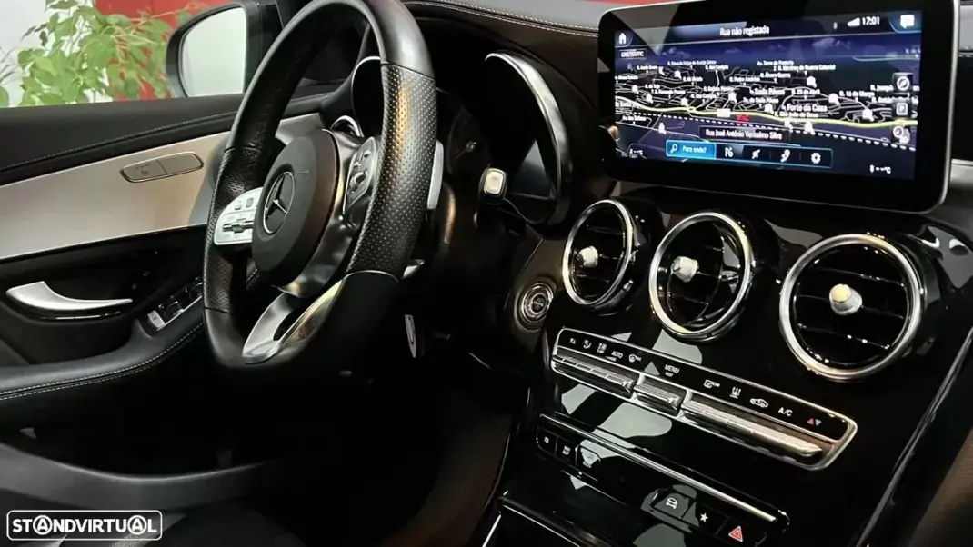 Mercedes-Benz GLC 300 2021 - 46450 EUR, 83387 km - 83387km - foto 10 de 26