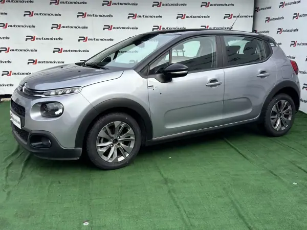 Citroën C3 2019 - 12500 EUR, 89450 km - AUTO.MOTO.pt - 89450km - foto 2 de 20