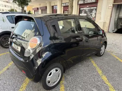 Chevrolet Spark 2010 - 4750 EUR, 129000 km - AUTO.MOTO.pt - 129000km - foto 10 de 24
