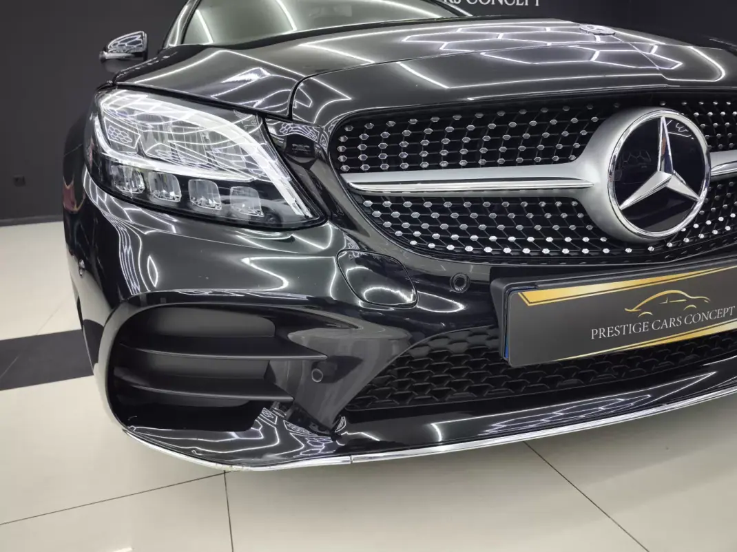 Mercedes-Benz C 220 2018 - 30950 EUR, 102676 km - AUTO.MOTO.pt - 102676km - foto 9 de 47
