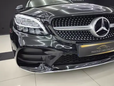 Mercedes-Benz C 220 2018 - 30950 EUR, 102676 km - AUTO.MOTO.pt - 102676km - foto 9 de 47
