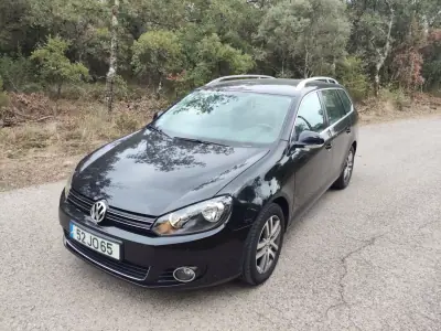 Volkswagen Golf Variant 2010 - 6800 EUR, 183000 km - foto 2 de 13