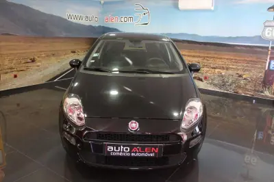 Fiat Punto 2016 - 7000 EUR, 118505 km - 118505km - foto 2 de 12