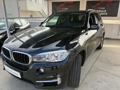 BMW X5 2015 - 199000km