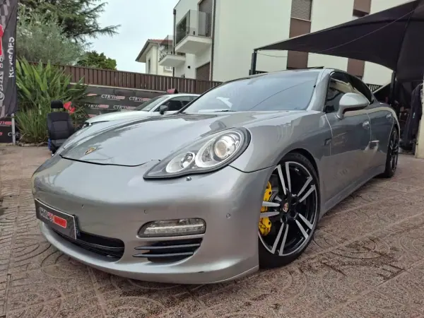 Porsche Panamera 4S PDK 2011 Gasolina