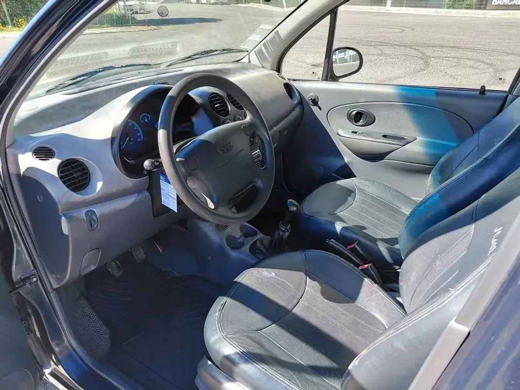 Daewoo Matiz 2002 - 1590 EUR, 167095 km - AUTO.MOTO.pt - 167095km - foto 11 de 25