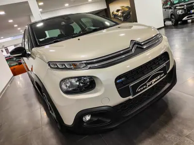 Citroën C3 2017 - 10990 EUR, 99000 km - AUTO.MOTO.pt - 99000km - foto 13 de 58